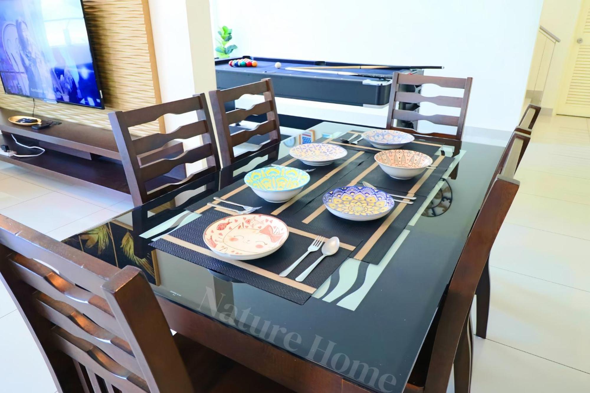 Nature Home 2 - Swiss Garden Resort Residences Beachfront Villa Kuantan Exterior foto