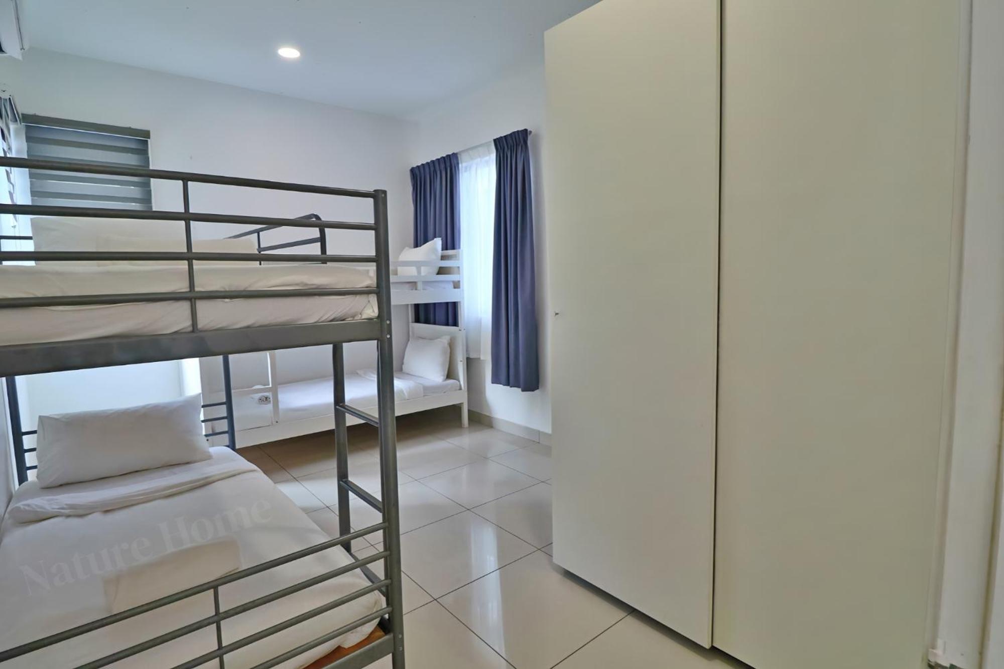 Nature Home 2 - Swiss Garden Resort Residences Beachfront Villa Kuantan Exterior foto