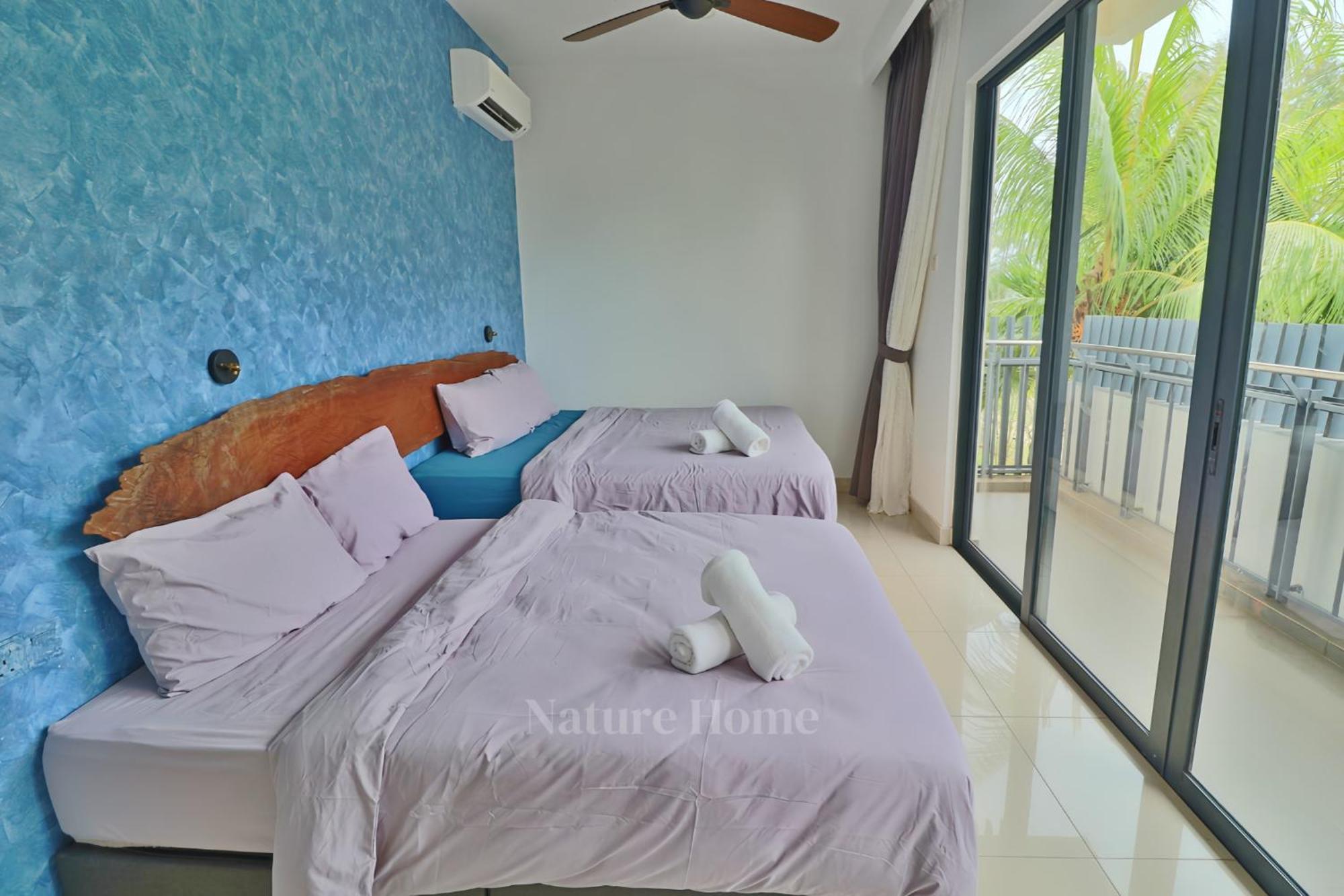 Nature Home 2 - Swiss Garden Resort Residences Beachfront Villa Kuantan Exterior foto