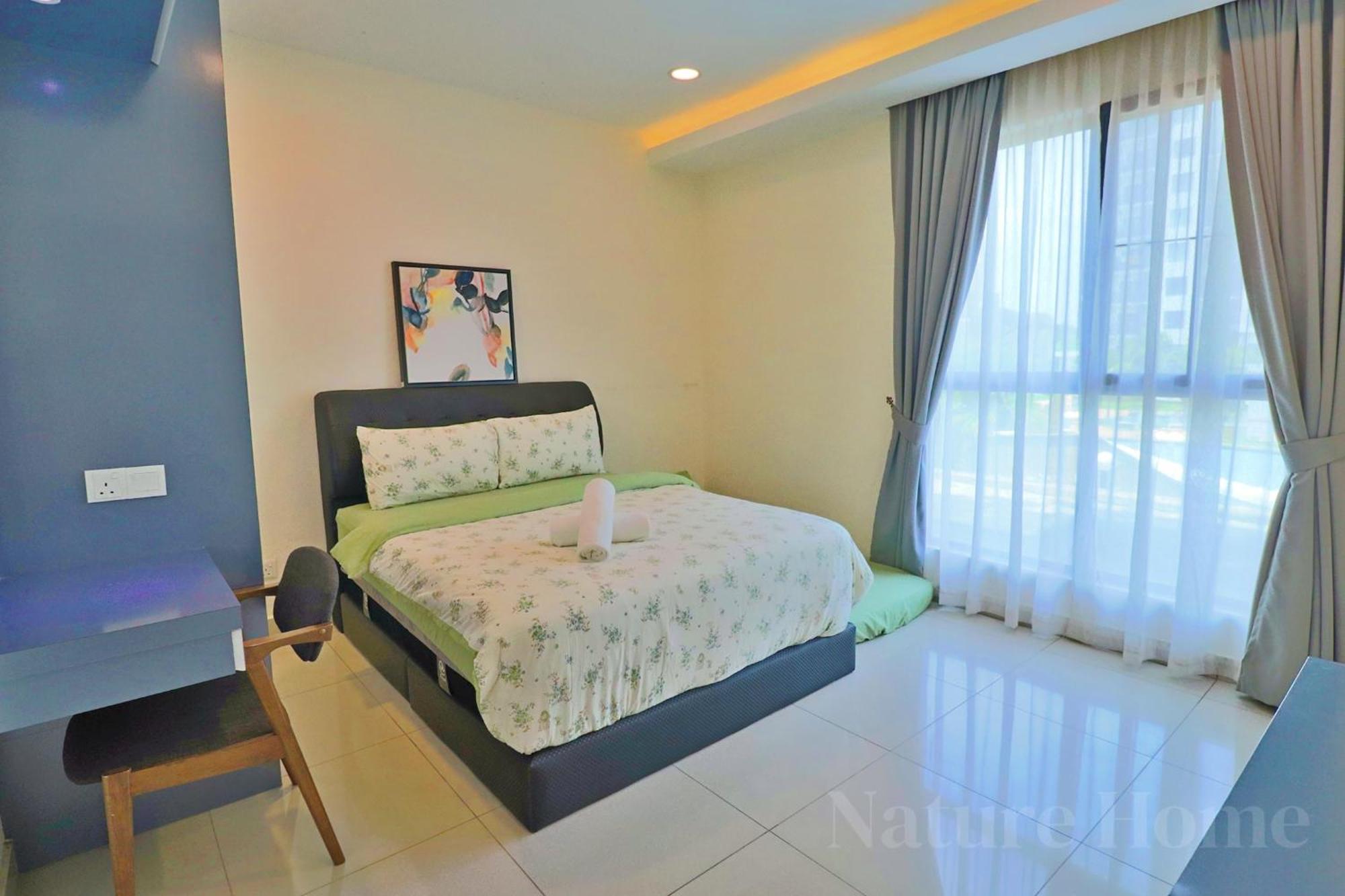 Nature Home 2 - Swiss Garden Resort Residences Beachfront Villa Kuantan Exterior foto