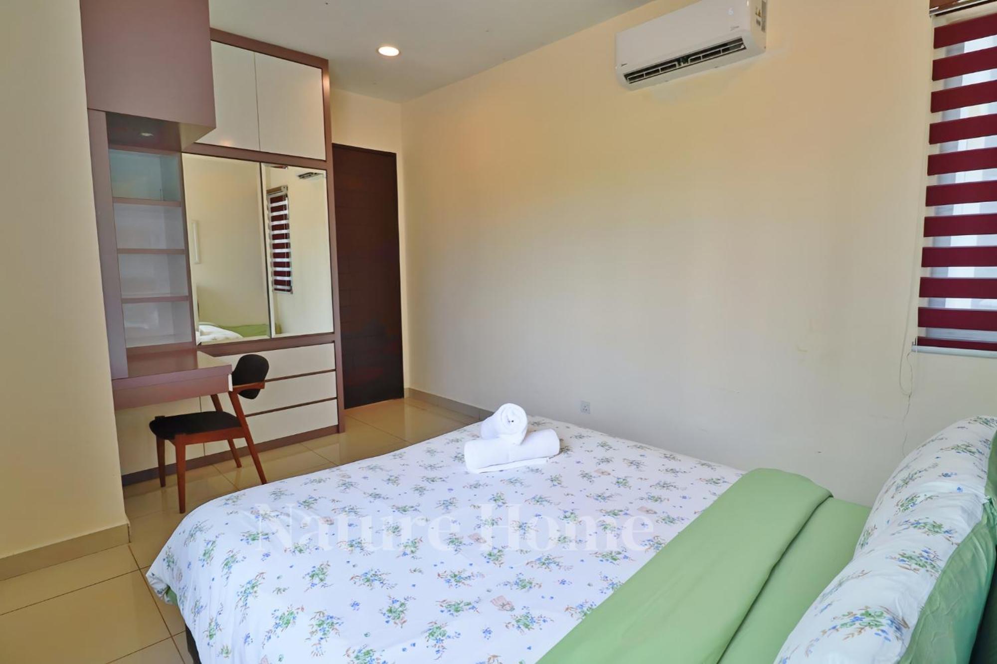 Nature Home 2 - Swiss Garden Resort Residences Beachfront Villa Kuantan Exterior foto