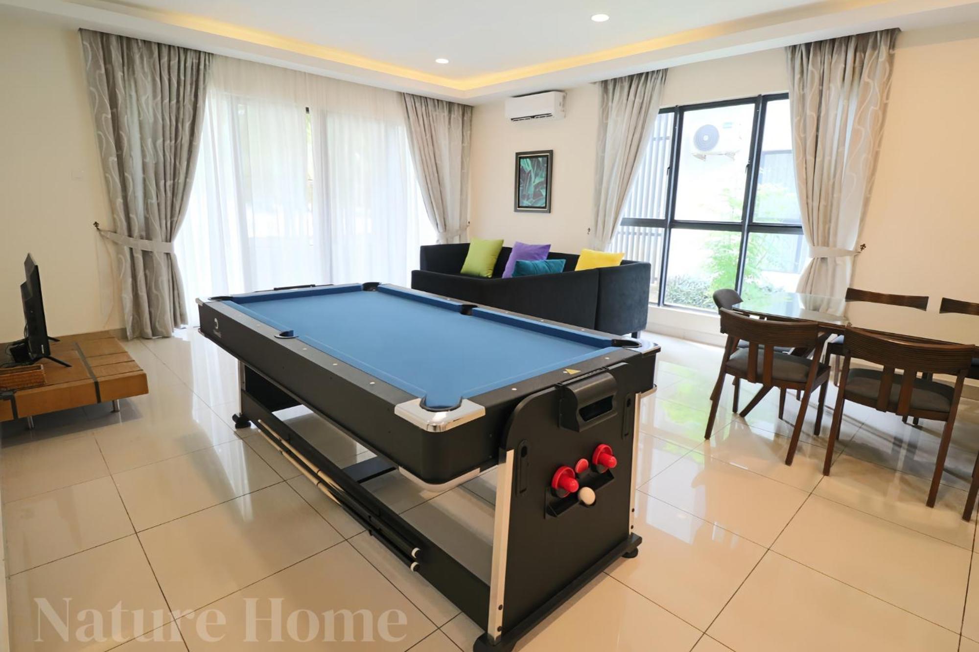 Nature Home 2 - Swiss Garden Resort Residences Beachfront Villa Kuantan Exterior foto